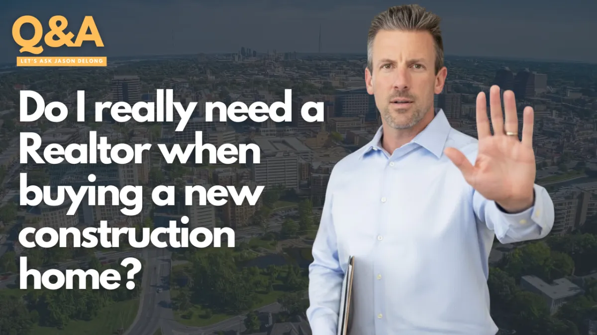 New Construction Homes in Kansas City: Why You Still Need Your Own Realtor (2025)