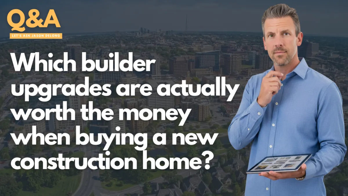 New Construction Home Upgrades in Kansas City: What’s Worth Your Money in 2025