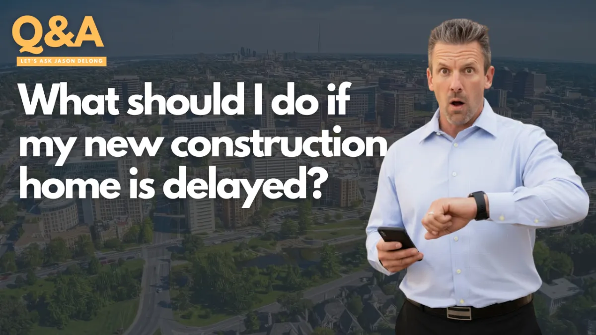 Kansas City Builder Delays: 7 Ways to Handle New Construction Timeline Changes