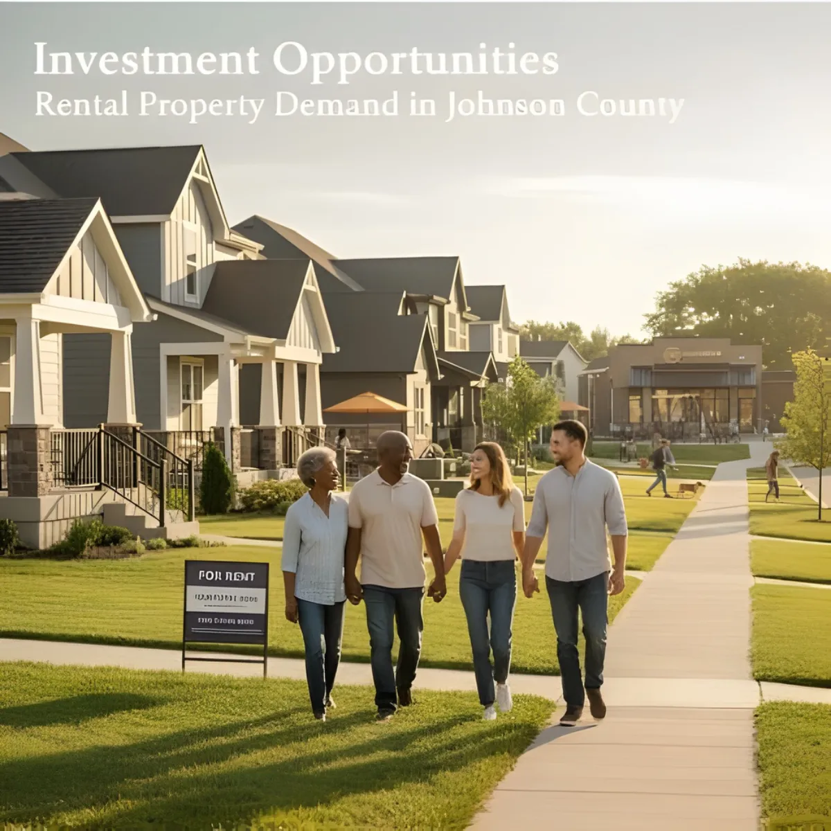 Leawood Homes for Sale: Top Rental Investment Opportunities in Johnson County