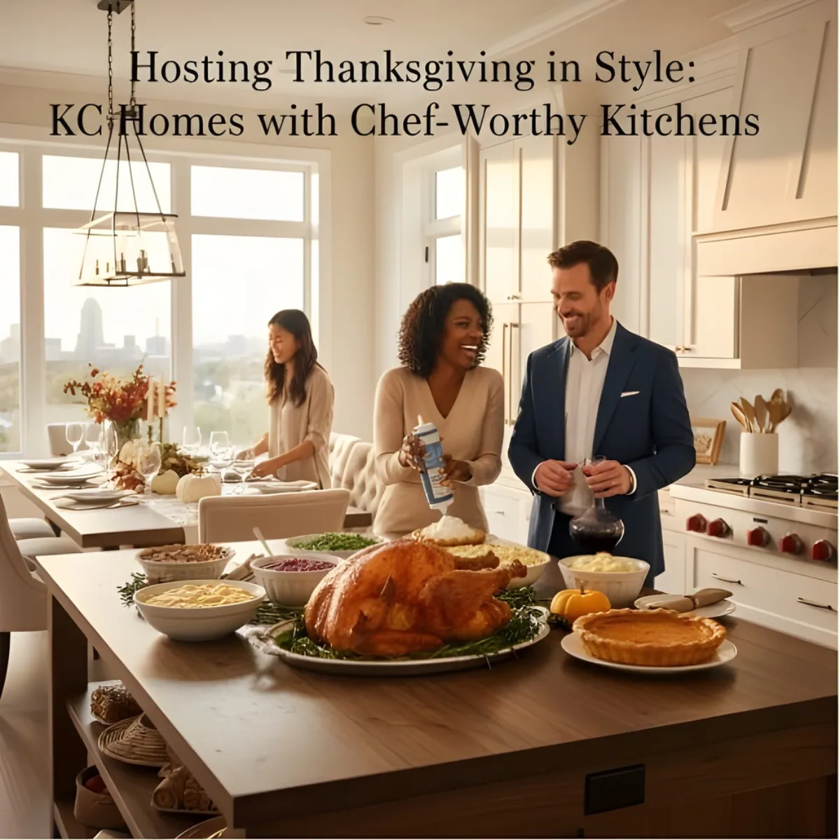 KC Homes with Chef-Worthy Kitchens: Best Neighborhoods for Entertaining