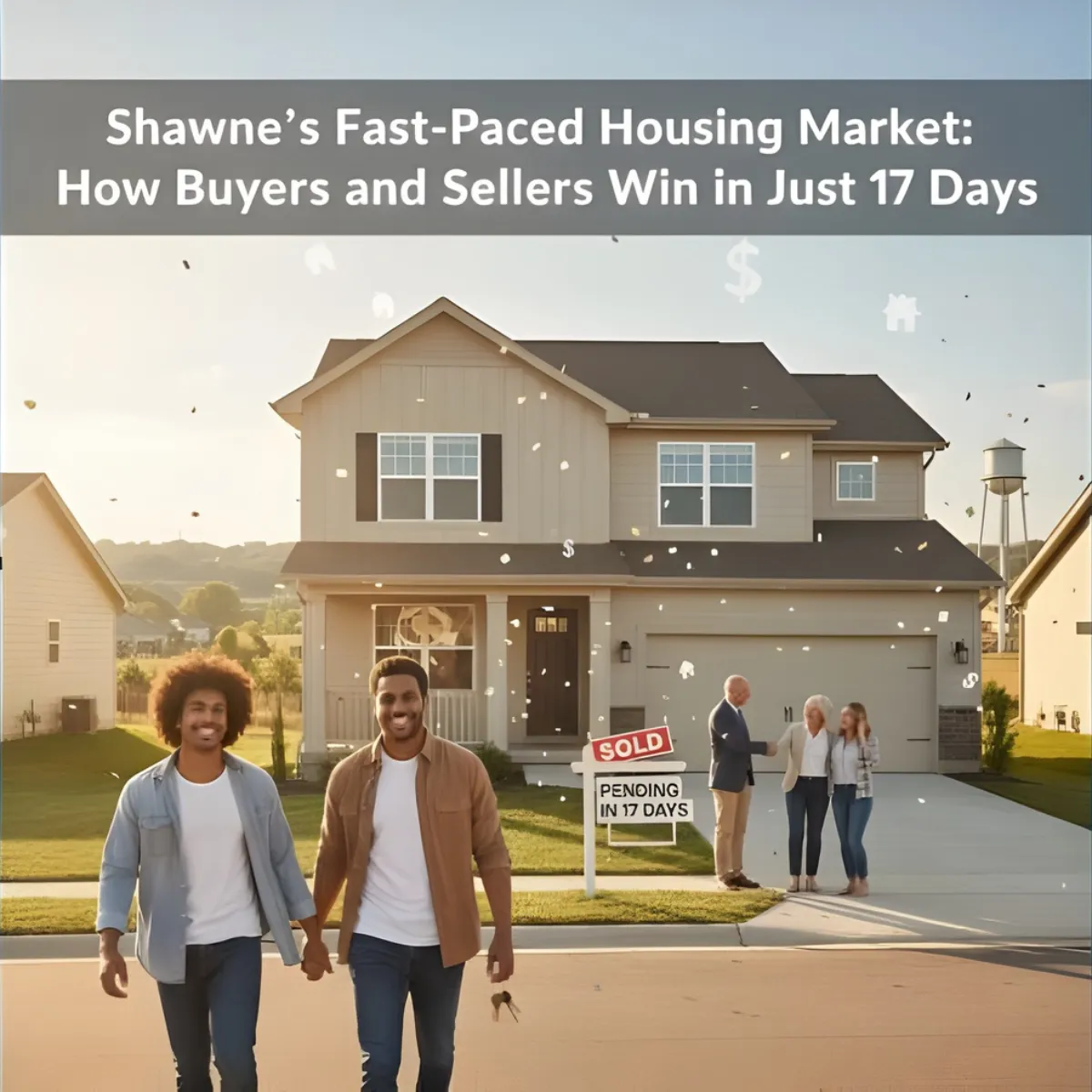 Shawnee KS Homes for Sale: Why Houses Sell Fast in Competitive Neighborhoods
