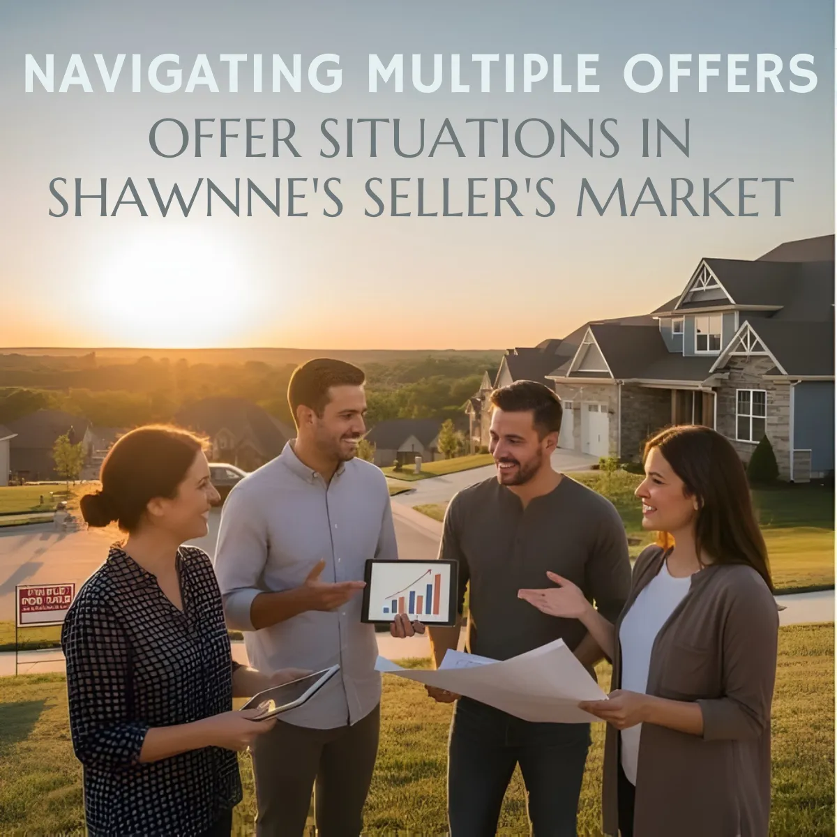 Winning Multiple Offers: Shawnee, KS Homes for Sale Buyer’s Strategy Guide