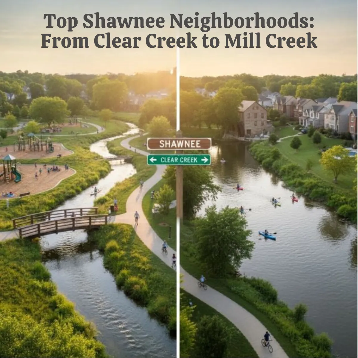 Top Shawnee, KS Homes for Sale: Best Neighborhoods and School Districts Guide