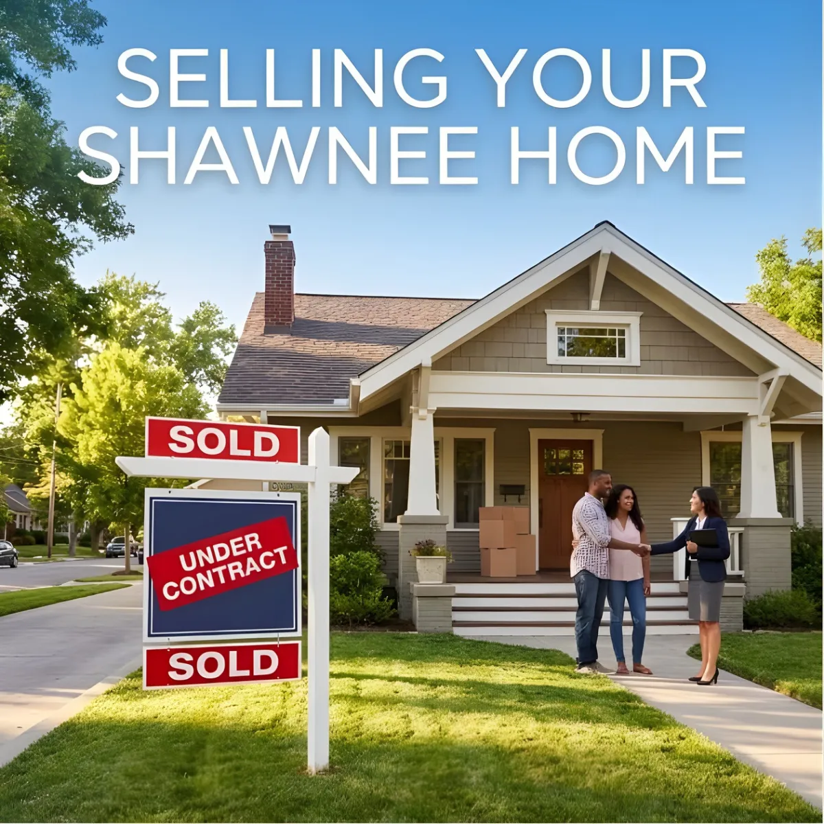 Selling Your Shawnee Home: Pricing & Timing Strategies for 2025
