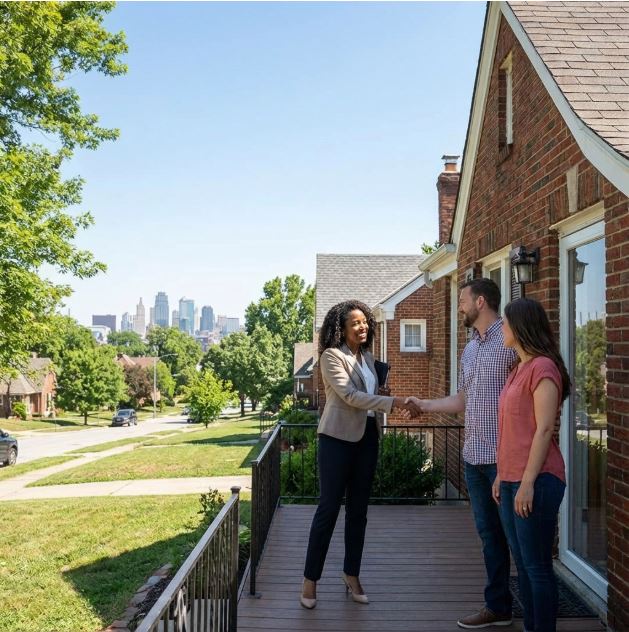 How to Choose the Best Realtor in Kansas City, KS | Neighborhood & Buyer Guide