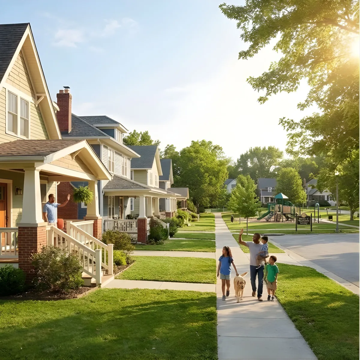 Best Kansas City, KS Neighborhoods: Family-Friendly, Fun & Affordable Living