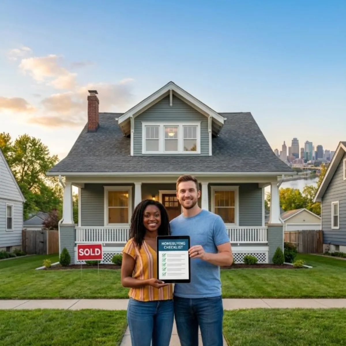 Kansas City, KS Homebuying Checklist: Steps for First-Time Buyers in 2025