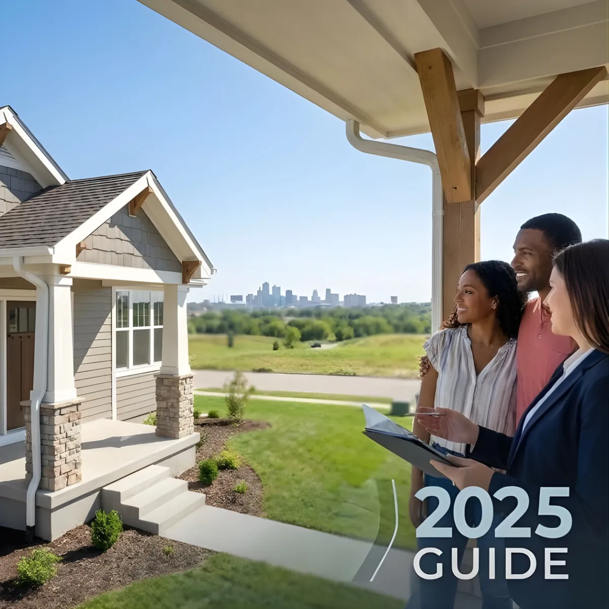 2025 Guide to New Construction Homes in Kansas City | Heartland Homes KC