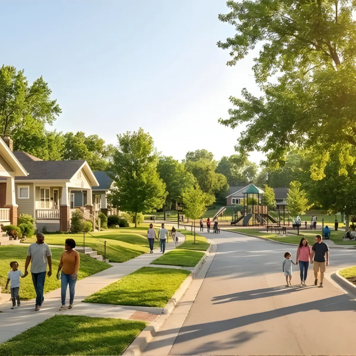 Kansas City, KS Neighborhood Guide 2025: Find Affordable Homes & Amenities