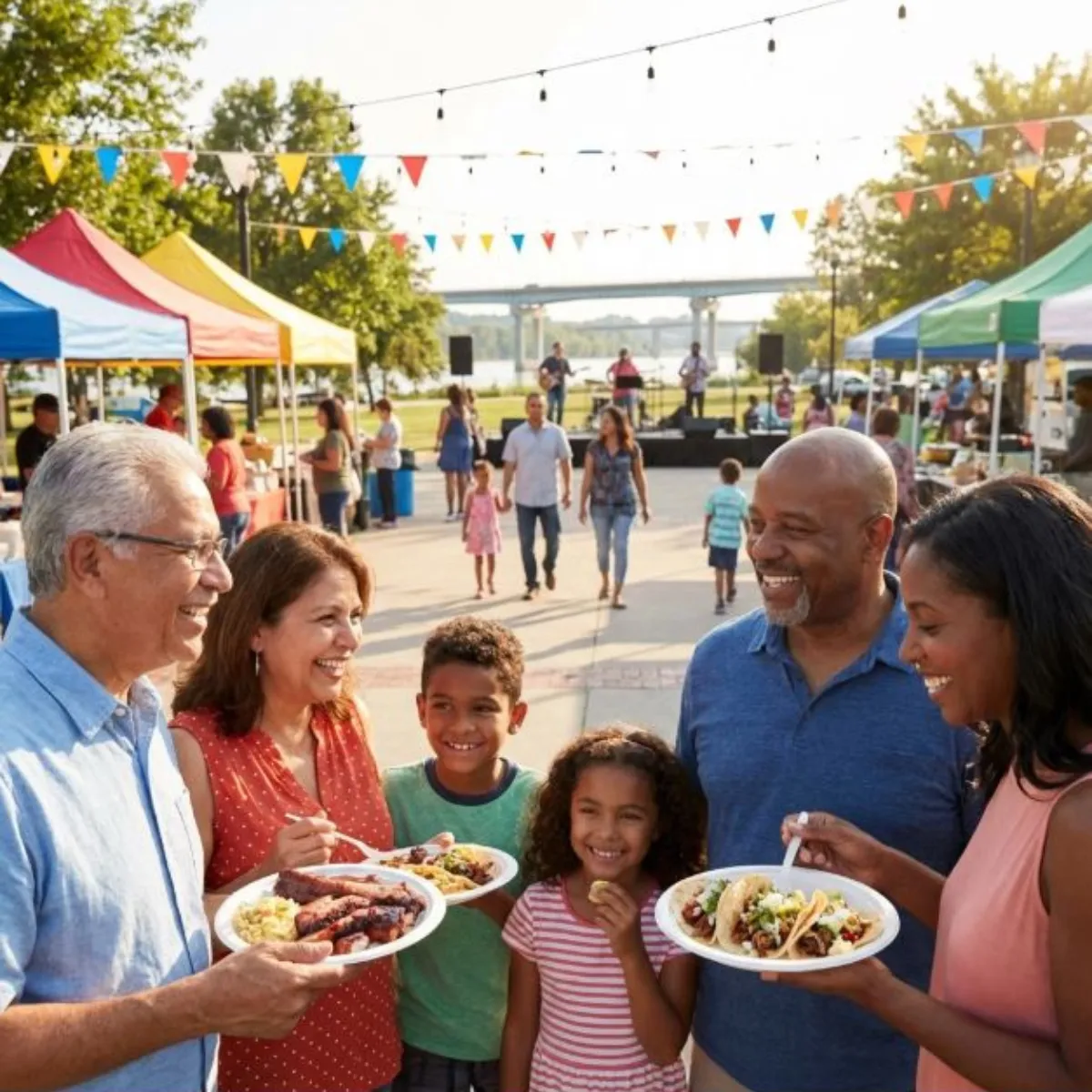 Kansas City, KS Weekend Events for Families: Food, Festivals & Free Fun