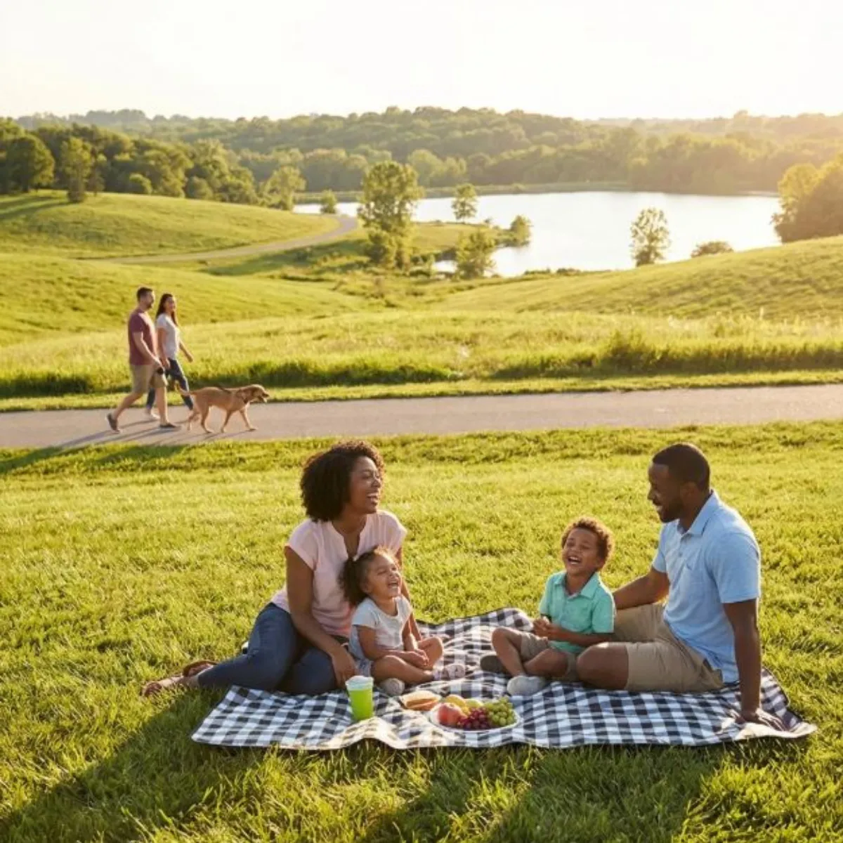 Kansas City, KS Outdoor Weekend Events: Parks, Trails & Family Fun