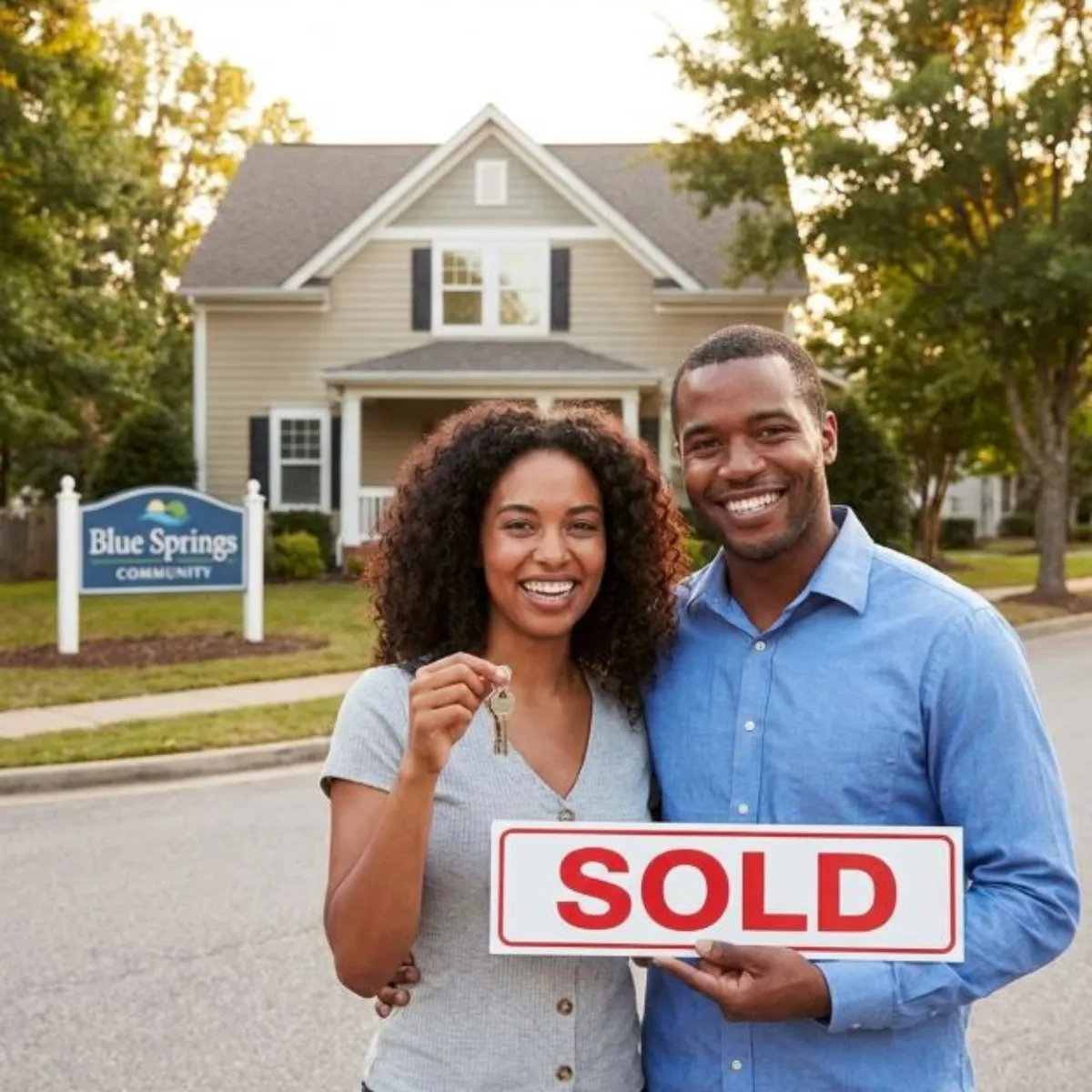 How to Buy a House in Blue Springs, MO | First-Time Buyer’s Guide 2025