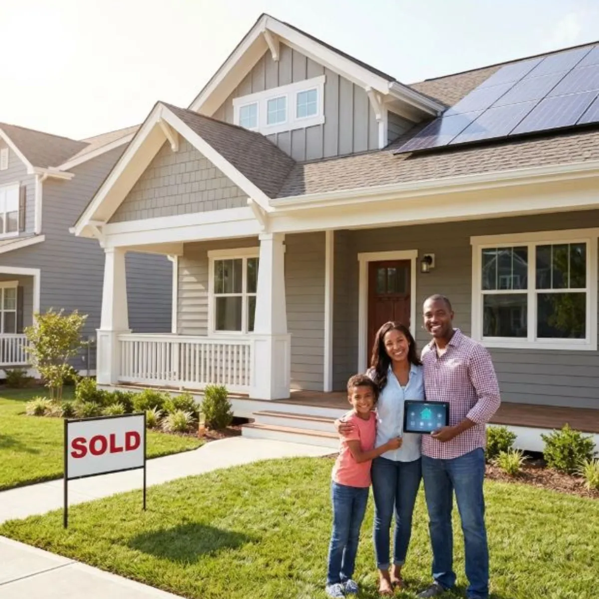 New Construction Homes in Blue Springs, MO: 2025 Upgrades & Smart Investment