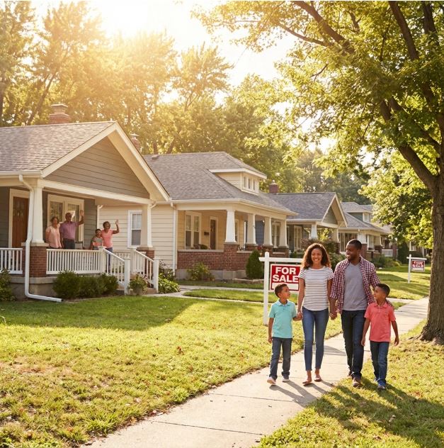 Affordable Homes in Blue Springs, MO | 2025 Kansas City Buyer Guide