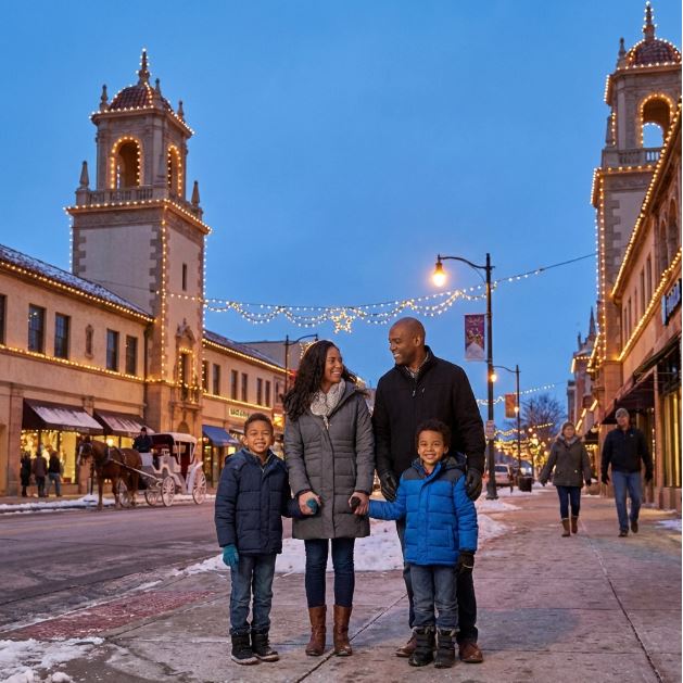 Kansas City Plaza Lights Christmas Guide: Family Fun & Cool Neighborhoods