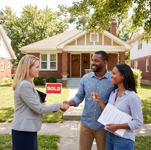 Best Real Estate Agents for First-Time Home Buyers in Kansas City