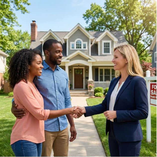 How to Choose a Real Estate Agent for First-Time Buyers in Prairie Village, KS