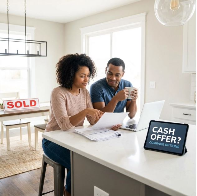 Should You Take a Cash Offer for Your Kansas City Home? | Compare Selling Options