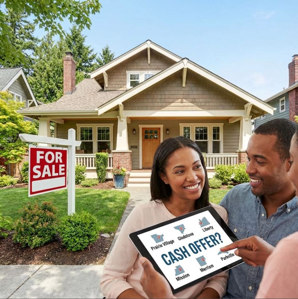 Should You Take a Cash Offer for Your Kansas City Home? Neighborhood Insights