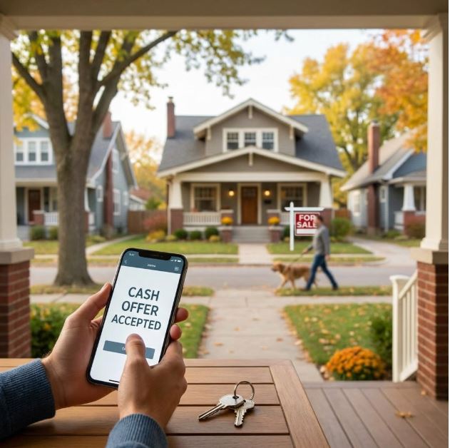 Cash Offers in Kansas City: Guide for Gladstone, Liberty, Parkville & More