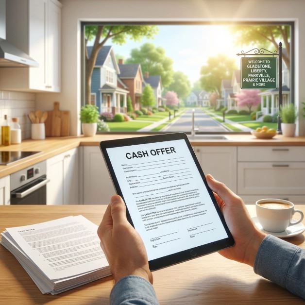 Cash Offers in Gladstone, Liberty, Parkville & Prairie Village: 2025 Seller’s Guide