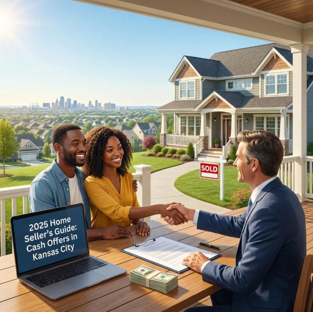 Cash Offers in Kansas City & Suburbs: Seller’s Guide for 2025