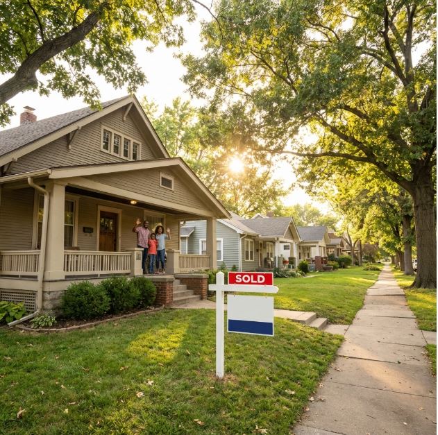 Kansas City’s 3 Hidden Gem Neighborhoods Where Cash Offers Win in 2025