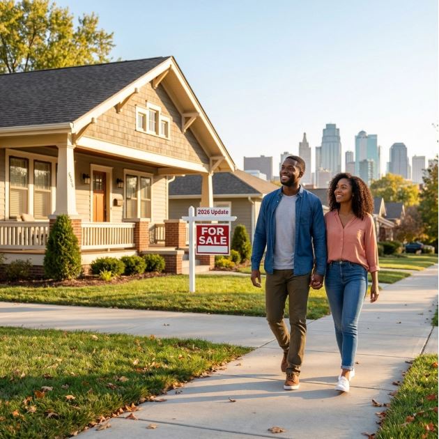 5 Best Neighborhoods in Kansas City for First-Time Homebuyers (2026 Guide)