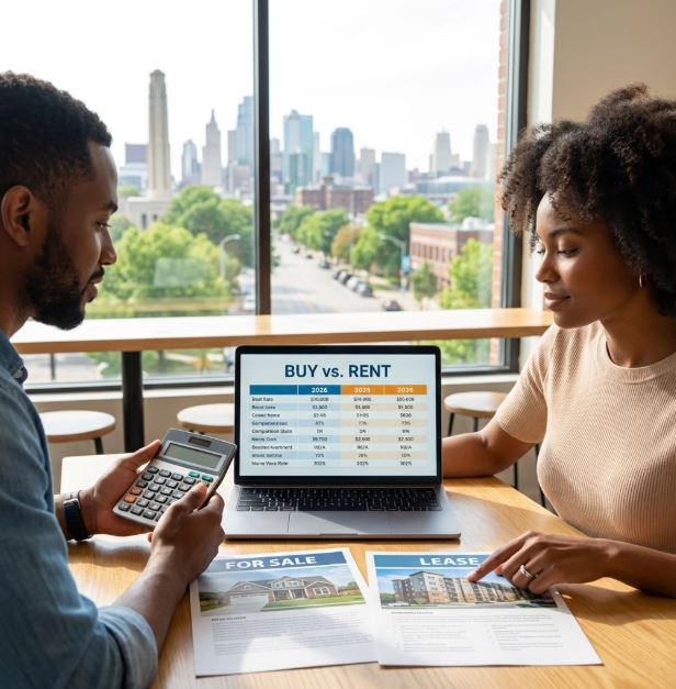 Is It Still Cheaper to Buy Than Rent in Kansas City? 2026 Reality Check