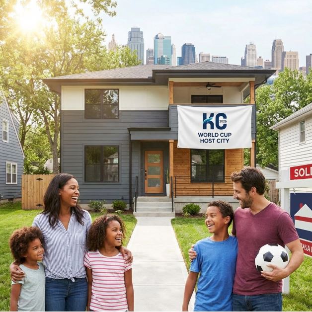How the 2026 FIFA World Cup Is Shaking Up Kansas City Real Estate (Investor Guide)