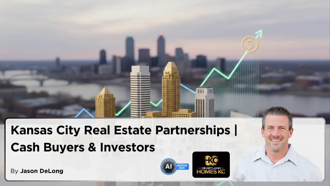 Kansas City Real Estate Partnerships | Cash Buyers & Investors