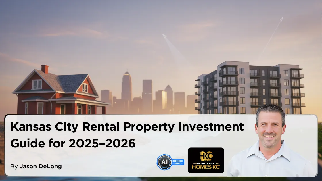 Kansas City Rental Property Investment Guide for 2025–2026
