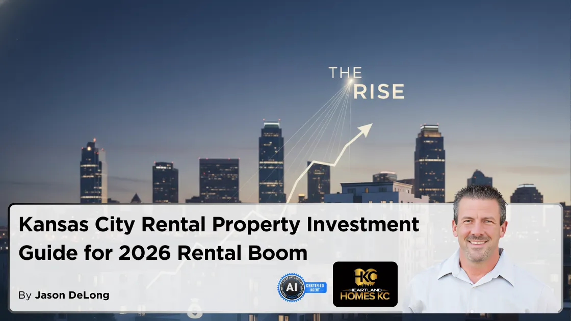 Kansas City Rental Property Investment Guide for 2026 Rental Boom