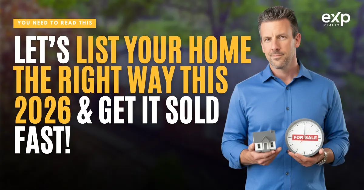 Kansas City real estate expert presenting a seller-first home selling strategy for 2026.