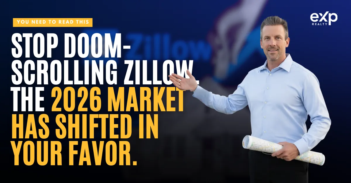 Kansas City real estate expert explaining how the 2026 housing market has shifted in favor of home buyers.