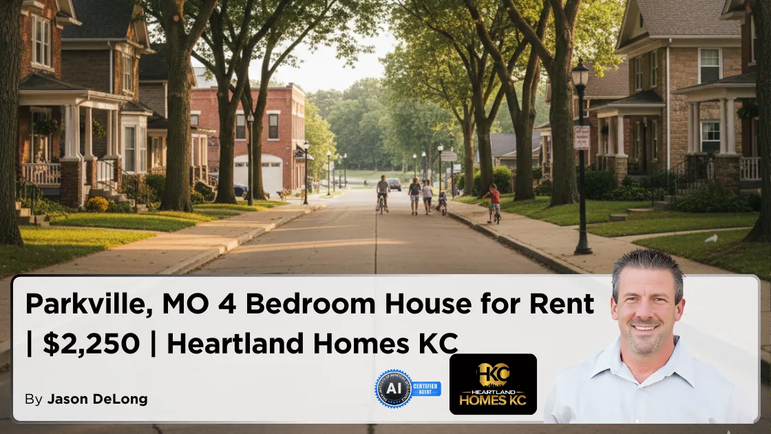 Living in Parkville, MO: Neighborhood Guide, Parks & Real Estate