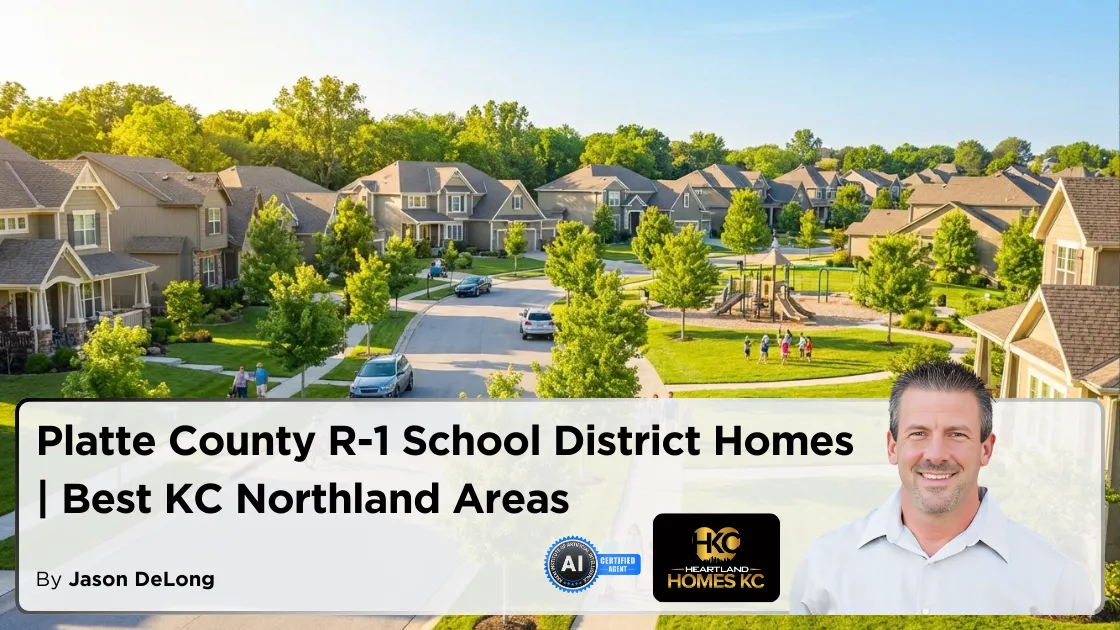 Platte County R-1 School District Homes | Best KC Northland Areas