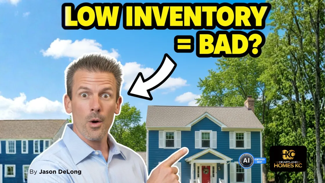 Shawnee KS Housing Inventory 2026 | Buyer & Seller Opportunities Explained