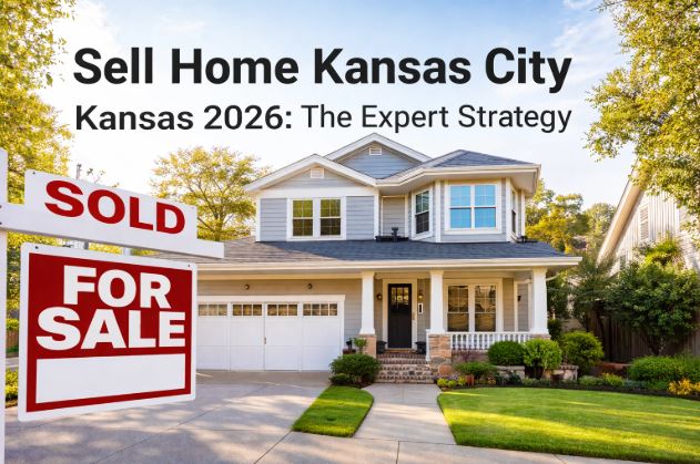 Sell Home Kansas City Kansas 2026: The Ultimate Seller's Guide & Tips