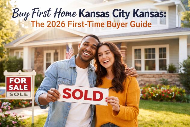 Buy First Home Kansas City Kansas: 2026 Guide to Grants & FHA Loans