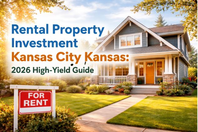Rental Property Investment Kansas City Kansas: 2026 High-Yield Guide