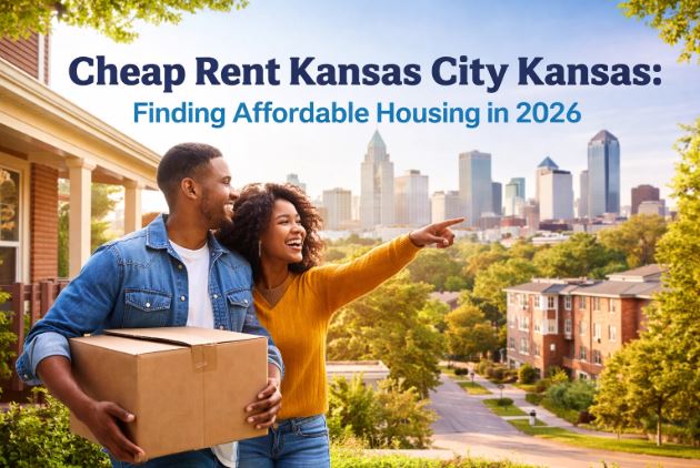 Cheap Rent Kansas City Kansas: Find Affordable KCK Apartments in 2026