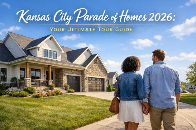 Kansas City Parade of Homes 2026: Spring Dates & Guide | Heartland KC