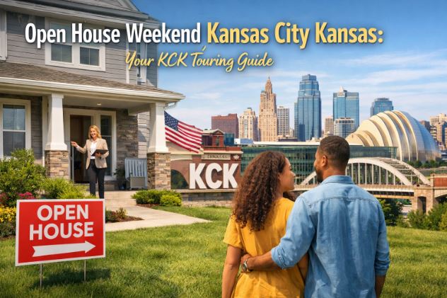 Open House Weekend Kansas City Kansas: KCK Tour Guide | Heartland KC