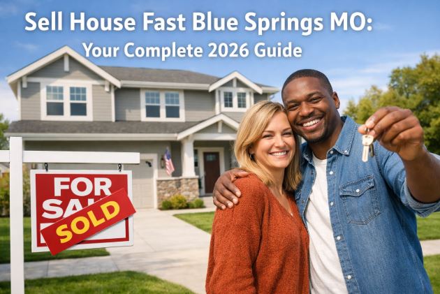 Sell House Fast Blue Springs MO: Your 2026 Expert Guide | Heartland KC