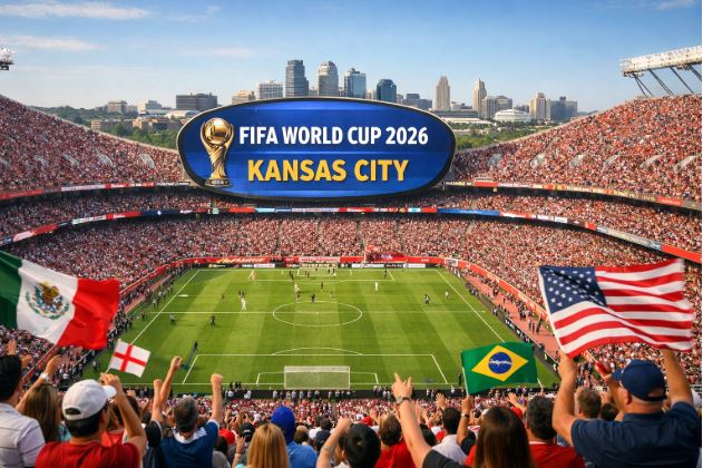 FIFA World Cup 2026 Kansas City: Matches, Schedule & Fan Festival Info