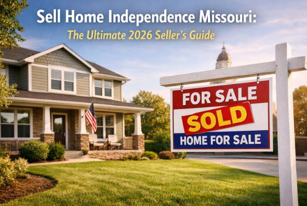 Sell Home Independence Missouri: 2026 Guide | Heartland Homes KC