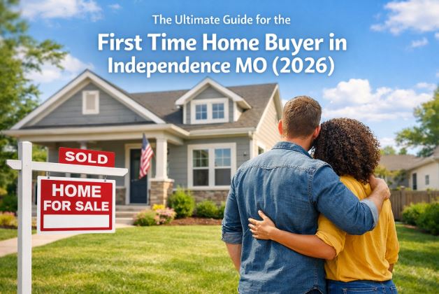 First-Time Home Buyer Independence MO: 2026 Guide | Heartland Homes KC