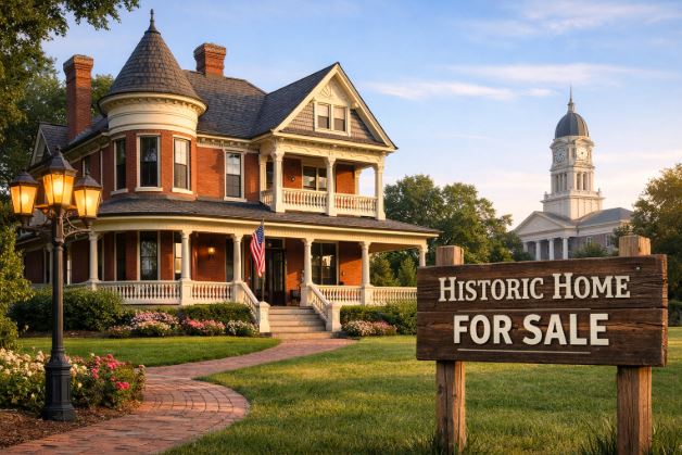 Historic Homes for Sale Independence MO: 2026 Buyer's Guide | Heartland